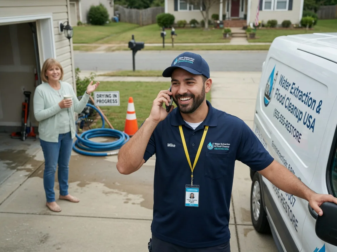 Emergency Water Extraction Hammond, IL FAQs