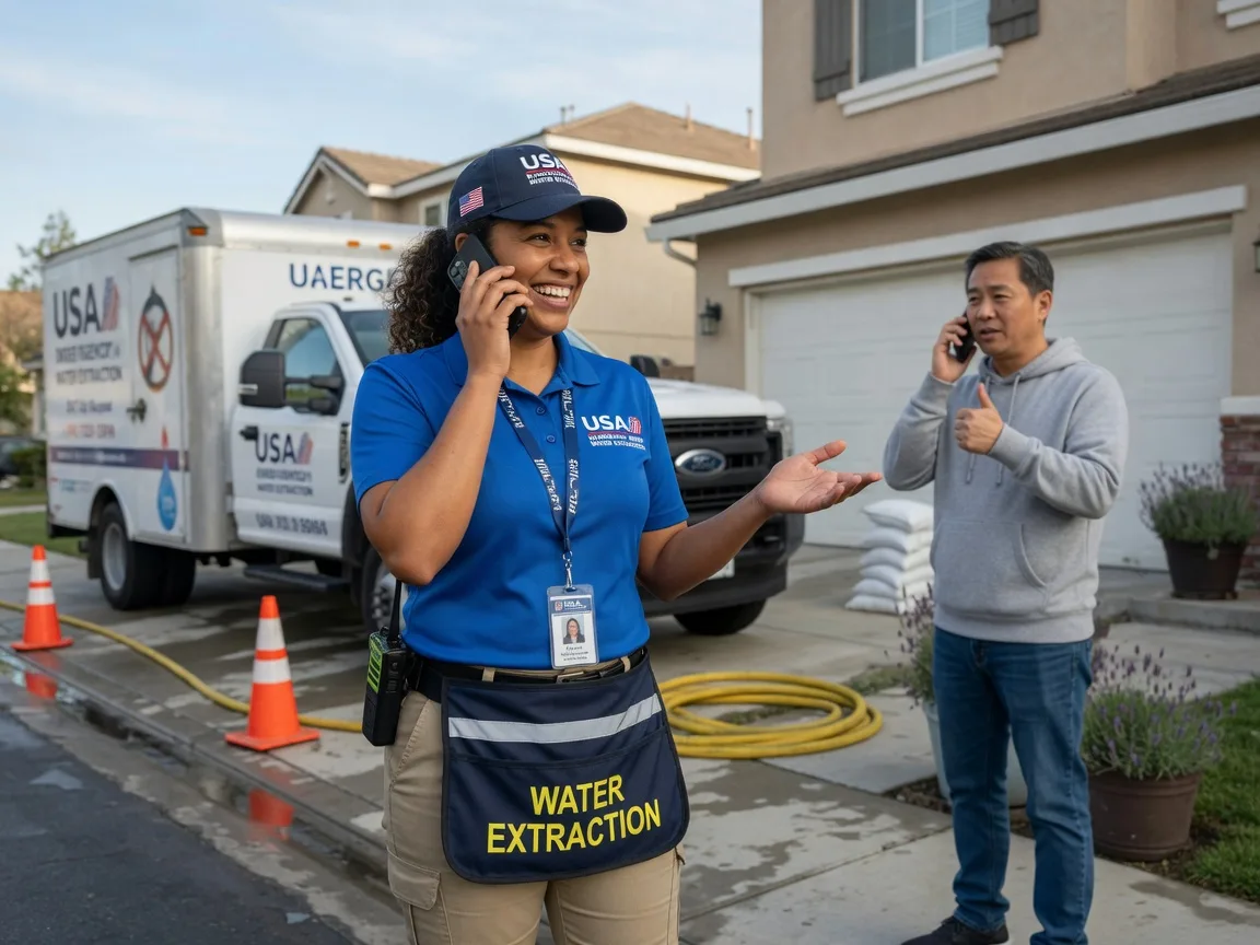 Emergency Water Removal Hammond, IL FAQs